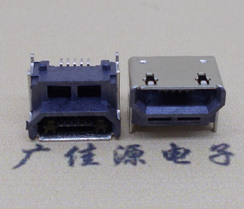 惠阳micro usb5p加高型 特殊垫高5.17接口定义