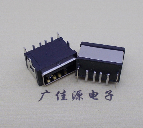 惠阳USB 2.0防水母座防尘防水功能等级达到IPX8