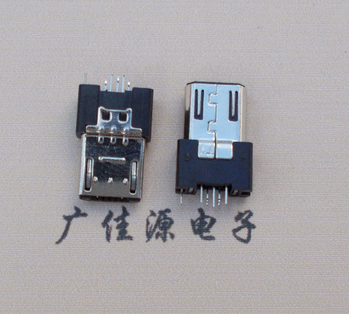 惠阳迈克-麦克 USB公头.带弹片外露6.8mm尺寸公头
