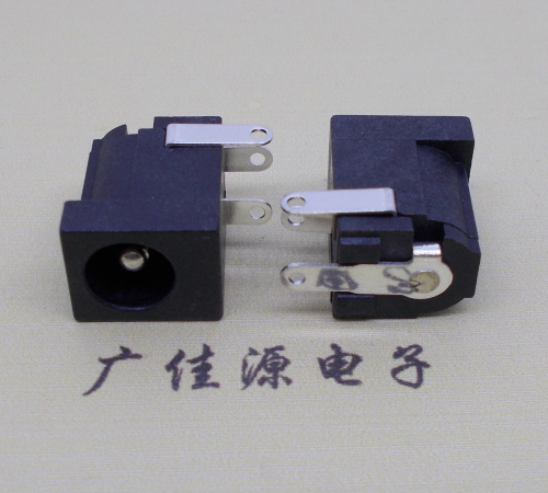 惠阳 DC-005电源插座-3.5MM圆针直径6.3mm台灯专用插头